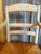Cream French Farmhouse Chair in Wood For Sale - Image 8 of 16