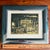 Framed Lionel Barrymore “The Old Boat Works” Talio-Chrome Print in Silver Frame, Nautical Art For Sale - Image 10 of 11