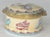 Vintage Halcyon Days enamel trinket box, made in England and decorated with whimsical flair. English trinket box is...