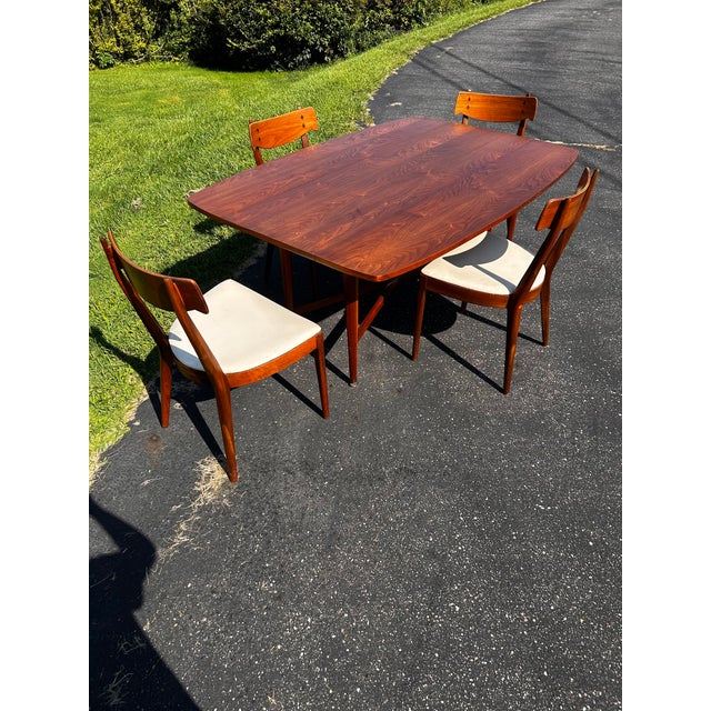 1960s Mid Century Modern Kipp Stewart for Drexel Declaration Walnut
