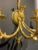 1900 - 1909 1900's Large Caldwell Empre 4 Lights Sconces With Lion For Sale - Image 5 of 12
