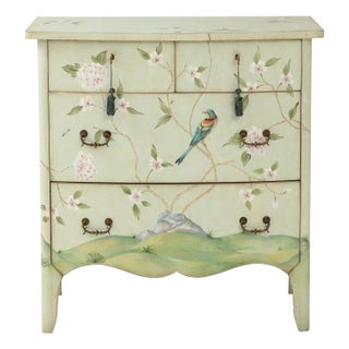 Handpainted Italian Chest of Drawers, 21st C. For Sale