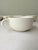 Ceramic Set of 7 Dixie Dogwood Pattern Tea Cup Set by Blue Ridge Southern Pottery For Sale - Image 7 of 8