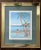 Framed Japanese Woodblock Print Apres La Pluie Tarang Yap by Paul Jacoulet For Sale In Atlanta - Image 6 of 12