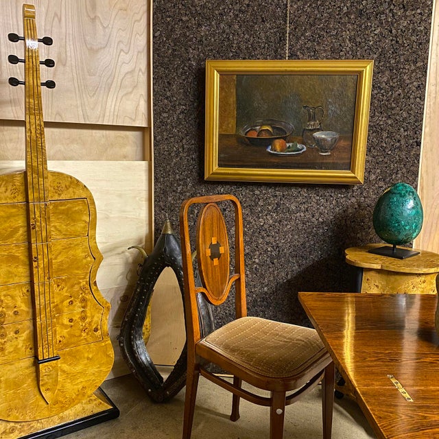 20th Century Fruit Still Life Painting For Sale - Image 13 of 14