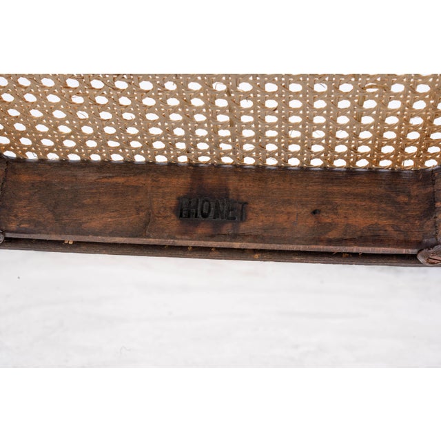 Set of Armchair Model No. A 811/F by Josef Hoffmann for Thonet For Sale - Image 16 of 17