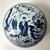 Chinese Antique Chinese Ming 9" Porcelain Box For Sale - Image 3 of 9