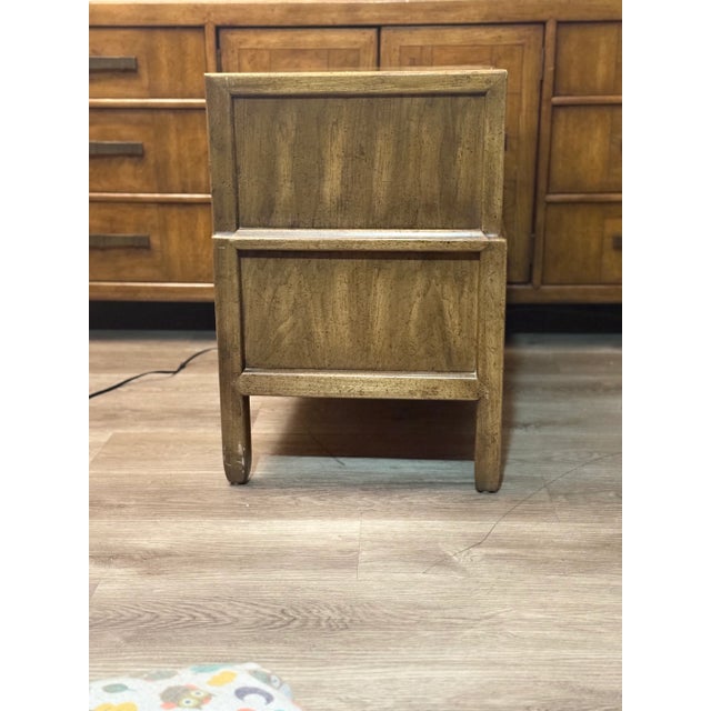 1960s Mid-Century Modern Night Stand For Sale In Las Vegas - Image 6 of 6
