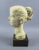 Woman's Bust Sculpture by Lorenzo Pepe, 20th Century For Sale - Image 6 of 9