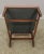 Southwood Inlaid Solid Mahogany Federal Upholstered Armchair For Sale - Image 11 of 13