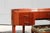 Curved Dressing Table with Stool by Paolo Buffa for Ducrot, 1950s, Set of 2 For Sale - Image 13 of 18
