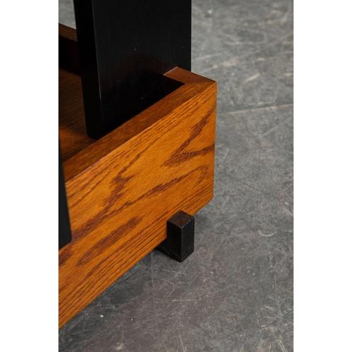 The Hague School Side Table from Cor Alons For Sale - Image 4 of 18
