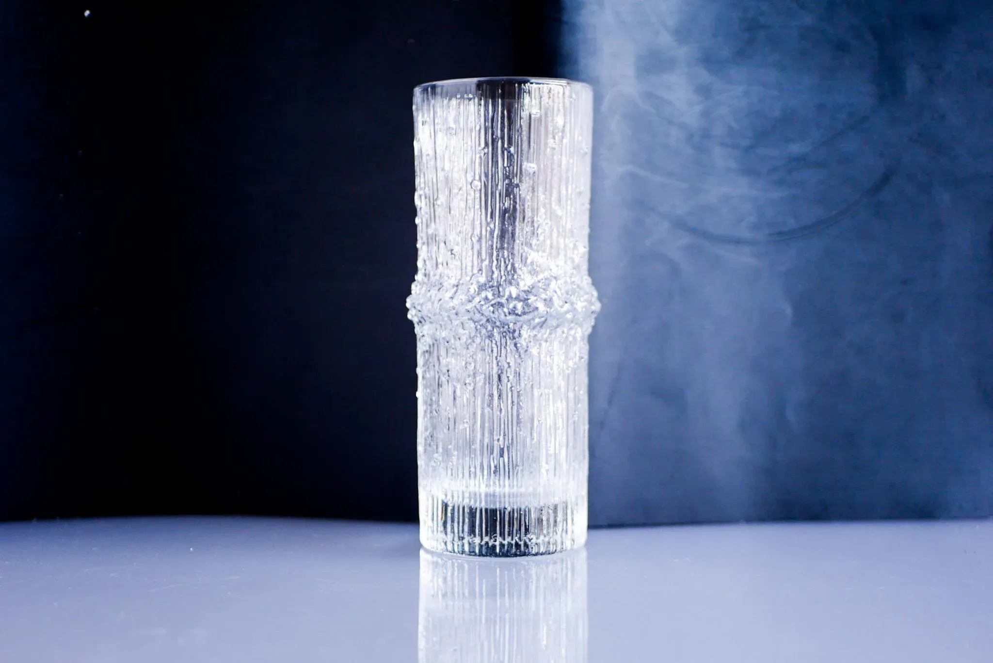 Niva Vase by Tapio Wirkkala for Iittala, Finland | Chairish