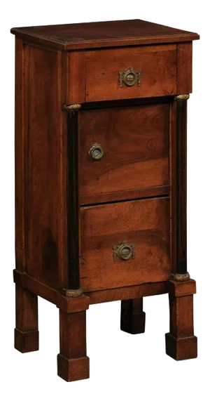 Italian Neoclassical Petite Side Chest