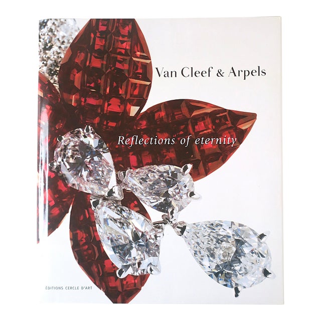 Van Cleef & Arpels Jewelry Coffee Table Book For Sale
