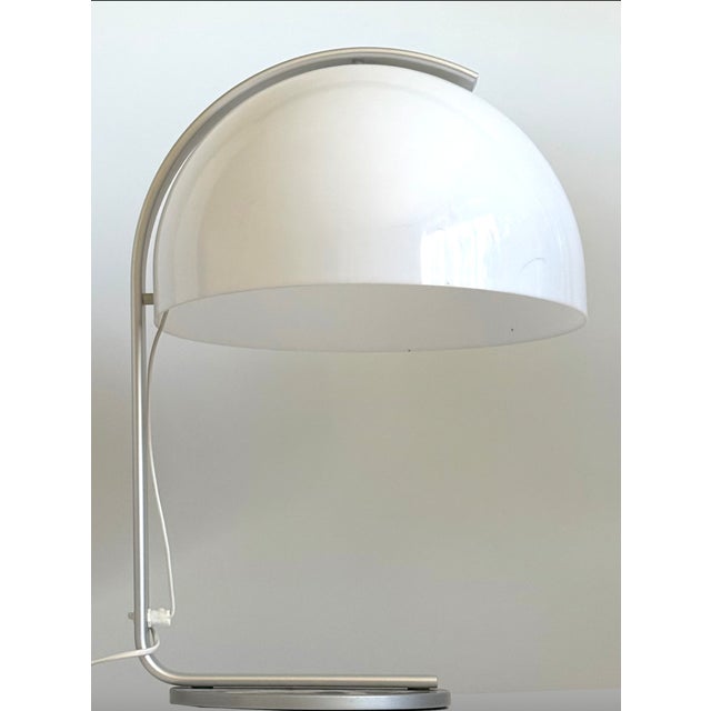 Swedish Table Lamp Model B-33 from Bergboms, 1960s, in Flawless conditions. Designed 1960 to 1969 This piece has an...