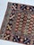 1930s Antique Runner with Artistic Paisley Motifs Rug 3 x 10.8 For Sale - Image 5 of 10