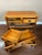 Antique French Commode Chest of Drawers Louis XVI Mahogany Brass C1930 For Sale - Image 18 of 18