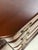 Vintage Georgetown Galleries Attributed Mahogany Bowfront Buffet For Sale - Image 15 of 18