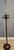 This floor lamp has beautiful detail and would fit in with many decorating styles. With its palm design it would look...