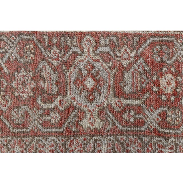 Turkish Ghiordes Rug 10'5" × 13'7" For Sale In New York - Image 6 of 8