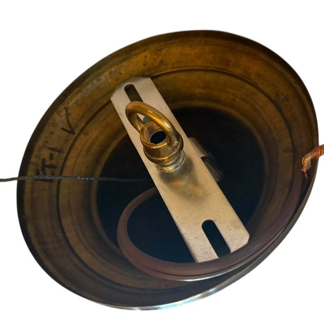 This hanging pendant can also be mounted as a sconce! Perfect for a bathroom, In a hallway, entryway or over a bar. From...