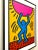 Keith Haring Estate Vintage 1989 Lithograph Print Framed Pop Art Poster " International Youth Year " 1985 For Sale In Kansas City - Image 6 of 13