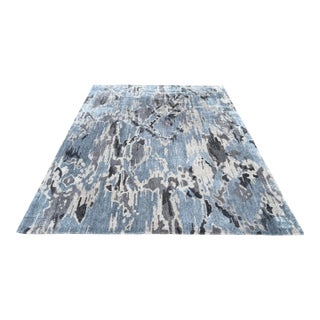 8ft 1in × 11ft 2in Surya Gemini Collection Area Rug For Sale