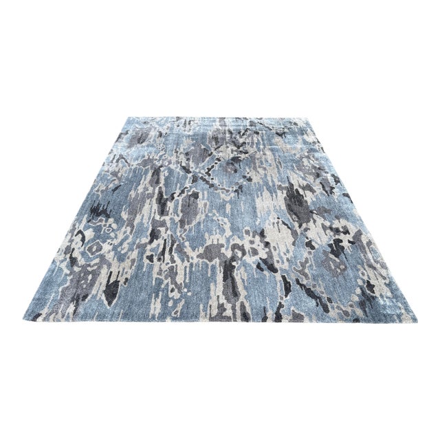 8ft 1in × 11ft 2in Surya Gemini Collection Area Rug For Sale