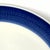 Mid-Century Modern Scandinavian Stoneware "Koka Blå" Side Plates by Hertha Bengtson for Rörstrand - Set of 6 For Sale In Miami - Image 6 of 8