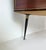 Vintage Bar Cabinet with Revolving Interior, 1950s For Sale - Image 9 of 14