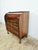 1970s Walnut Cylinder-Roll-Top Secretary Desk, 1970s For Sale - Image 5 of 18