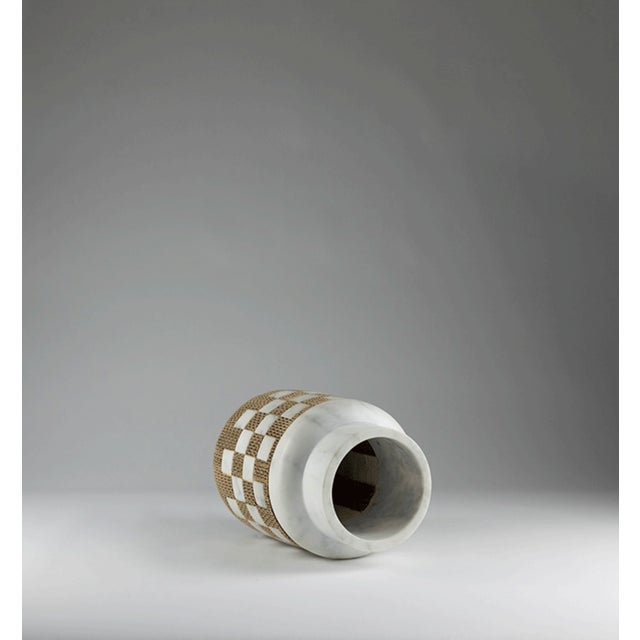 Illogical Connections _ Bass Sculpture by Gumdesign for La Casa Di Pietra For Sale - Image 4 of 4