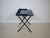 Space Age Desk in Metal and Plastic, France, 1980s For Sale - Image 9 of 18