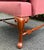 Hickory Furniture Vintage Hickory Chair Queen Anne Wingchair *For Reupholstery” For Sale - Image 4 of 8