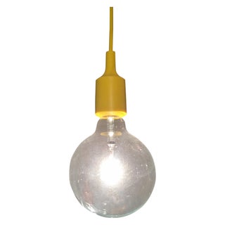 Muuto Pendant Light - Yellow For Sale