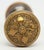 1890s Russell & Erwin Floral Passage Door Knobs For Sale - Image 4 of 5