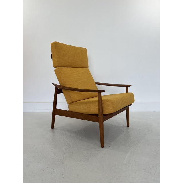 Model FD 164 Chair in Teak by Arne Vodder for France & Son For Sale - Image 11 of 11