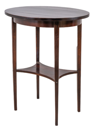 Table by Marcel Kammerer for Thonet, 1907
