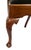 Pair 19th C English Queen Anne Mahogany Splat Back Slip Seat Side Chairs For Sale - Image 15 of 15