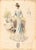 Collection of French Fashion Plates, 14 For Sale - Image 16 of 17