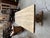 Monastery‑Style Table with Benches, Set of 3 For Sale - Image 9 of 14