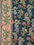 French 1970s Traditional Needle Point Rug , 5'9 X 8'9 For Sale - Image 3 of 4
