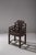 Chinese Qing Rose Chair, 1860s For Sale - Image 11 of 11
