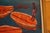 1960s Calixte Henri Haitian Painting of Boys in Boats For Sale - Image 5 of 10