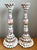 Vintage Shell Encrusted Candle Holders - Pair For Sale - Image 12 of 12