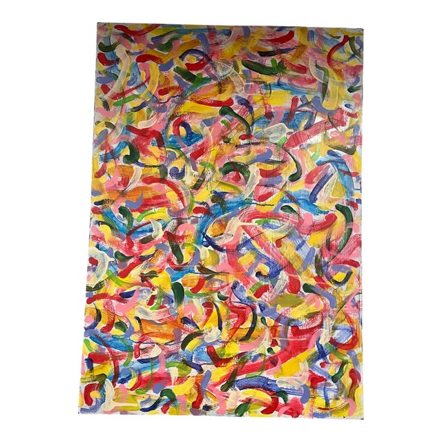 Nazar Symotiuk (Ukrainian, B. 1992) Original Art Piece For Sale