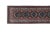 1960s 1960s Turkish Oushak Runner Rug 2'2" X 10'4" For Sale - Image 5 of 11