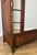 Antique French Carved Oak Mirrored 2-Drawer Armoire For Sale - Image 10 of 18