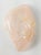 Rose Chinese Carved Rose Quartz Rock Crystal Dish For Sale - Image 8 of 10
